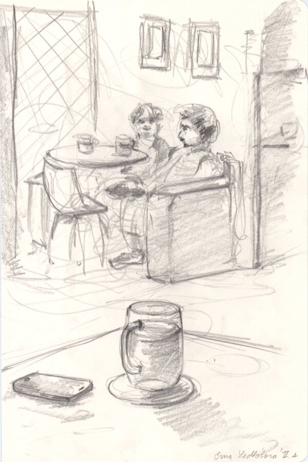 Ema Sedláková, 2. ročník